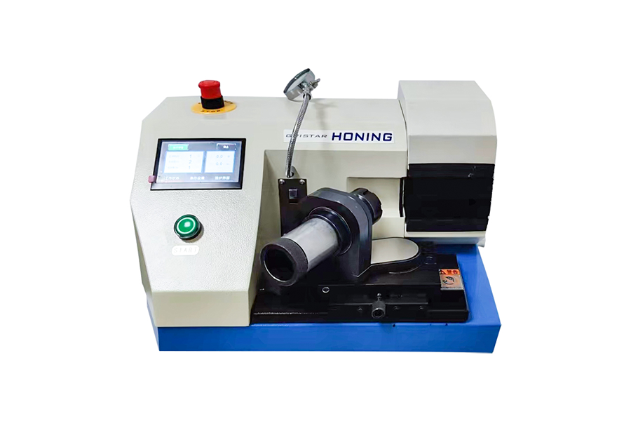 全自動鉆頭鈍化機